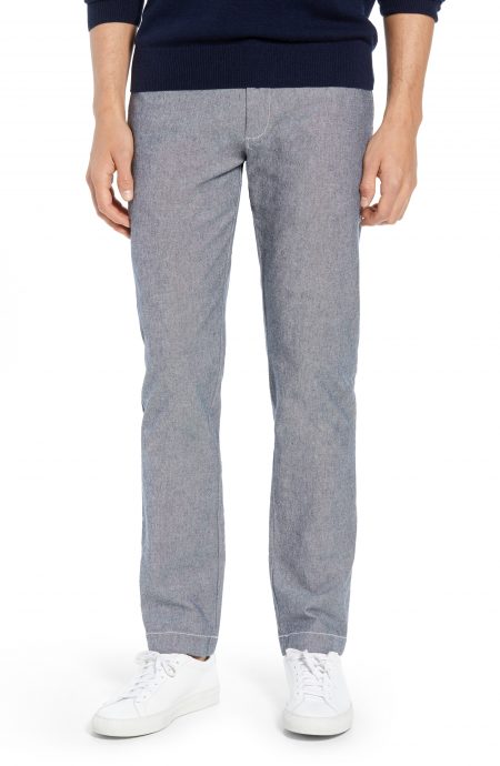 j crew red pants