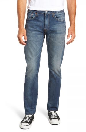 Men's Levi's 502(TM) Slouchy Slim Fit Jeans, Size 28 x 32 - Blue Men's Levi's 502(TM) Slouchy Slim Fit Jeans, Size 28 x 32 - Blue