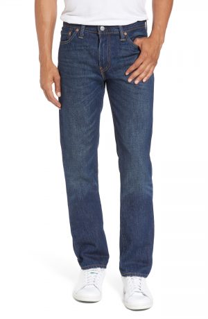 Men's Levi's 511(TM) Slim Fit Jeans, Size 31 x 32 - Blue Men's Levi's 511(TM) Slim Fit Jeans, Size 31 x 32 - Blue