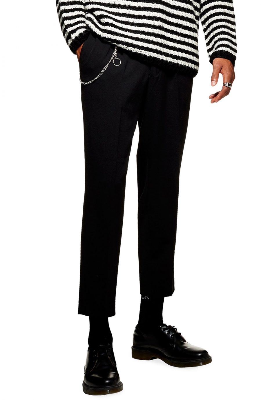 topman tapered chinos