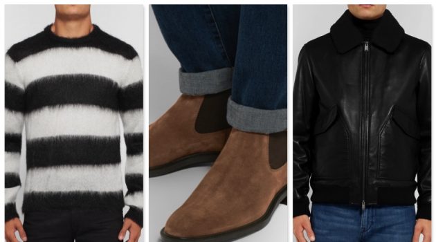 Mr Porter Launches Its Fall '18 Sale Mr Porter Launches Its Fall '18 Sale