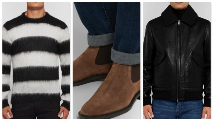 Mr Porter Launches Its Fall ’18 Sale