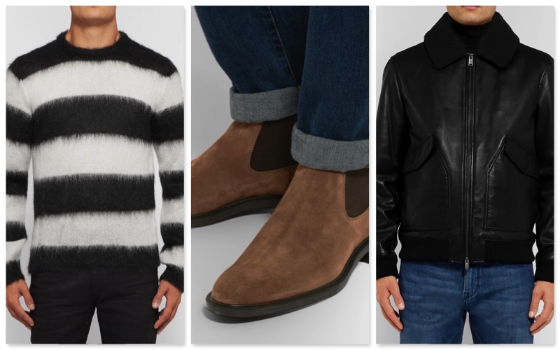 Mr porter 2018 sale