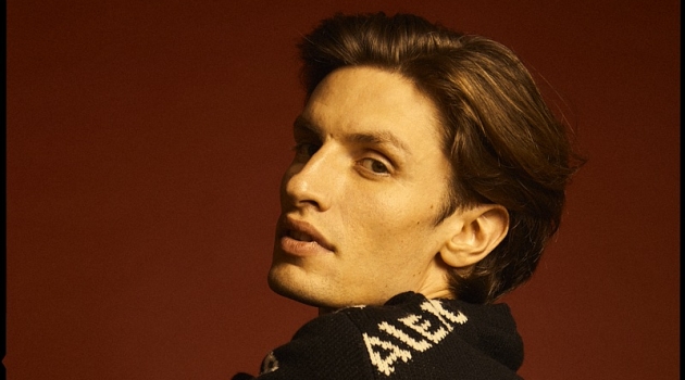 Nick Flatt in 'Wild Ones' Fashionisto Exclusive: Nick Flatt photographed by Marie Schmidt