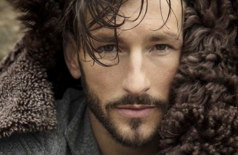 Parker Gregory Dons Giorgio Armani for Esquire Parker Gregory Dons Giorgio Armani for Esquire