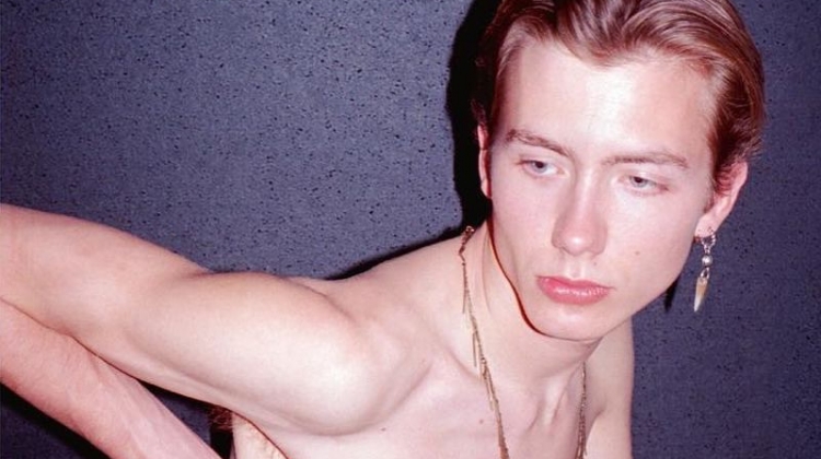 Disorder: Paul Hameline Rocks Saint Laurent for Behind the Blinds