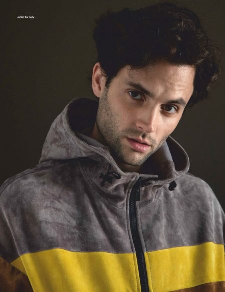 Penn Badgley 2018 DaMan 0009