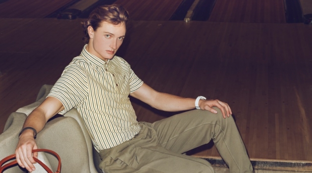 Publish Brand Goes Bowling with Holiday '18 Collection Publish Brand Goes Bowling with Holiday '18 Collection