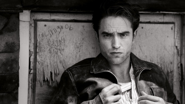 Robert Pattinson stars in Dior Men's spring-summer 2019 campaign.