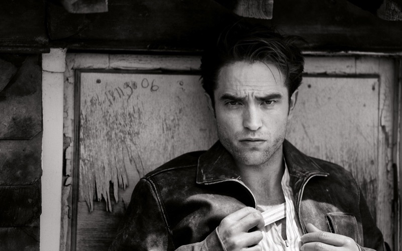 dior robert pattinson