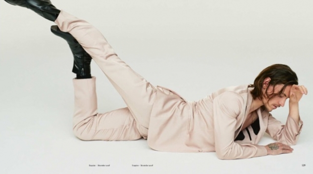 Dancing to a New Beat: Sergei Polunin for Esquire UK Dancing to a New Beat: Sergei Polunin for Esquire UK