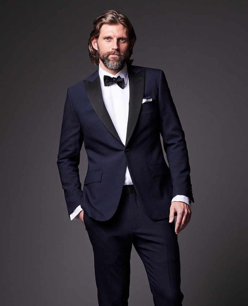 Todd Snyder New Year's Men's Style