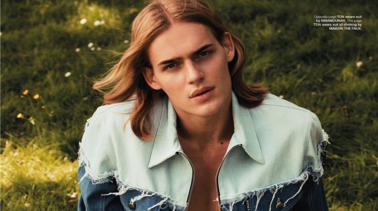 Ton Heukels Sports Denim & More for Rollacoaster