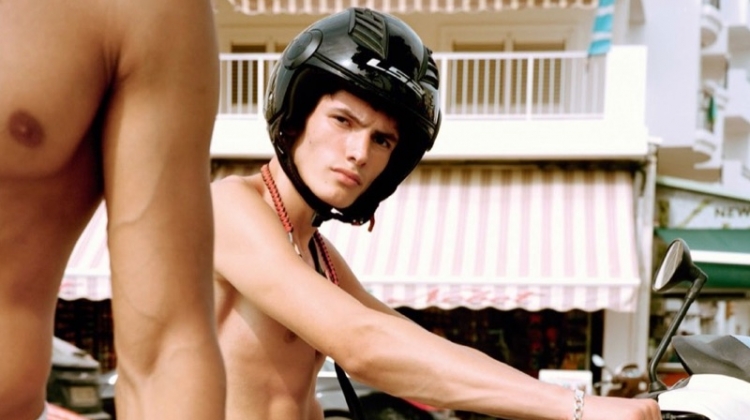 Mehdi Douache, Ali Latif + More Star in Vogue Hommes Paris