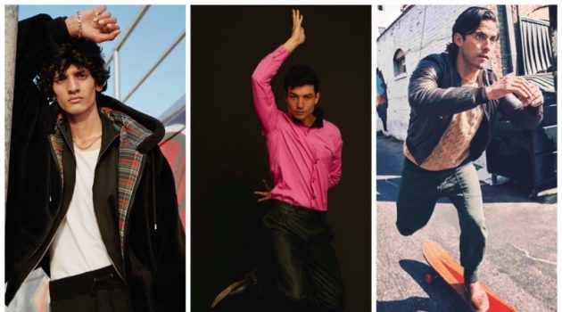 Week in Review: Vogue Hommes Paris, Ezra Miller, Milo Ventimiglia + More Week in Review: Vogue Hommes Paris, Ezra Miller, Milo Ventimiglia + More