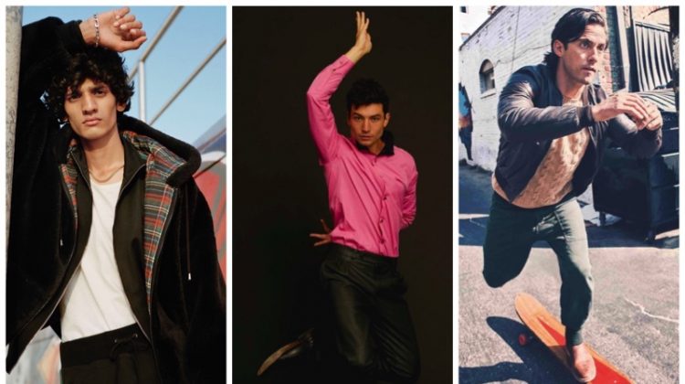 Week in Review: Vogue Hommes Paris, Ezra Miller, Milo Ventimiglia + More