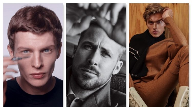 Week in Review: Boy De Chanel, Ryan Gosling, Lucky Blue Smith + More