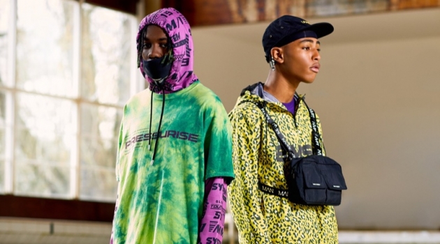 BoohooMAN Embraces Chill Vibes for Spring '19 Collection BoohooMAN Embraces Chill Vibes for Spring '19 Collection