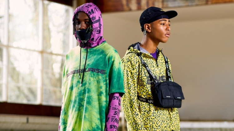BoohooMAN Embraces Chill Vibes for Spring ’19 Collection