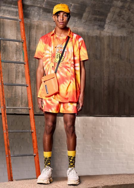 boohooMAN Spring Summer 2019 Lookbook 035