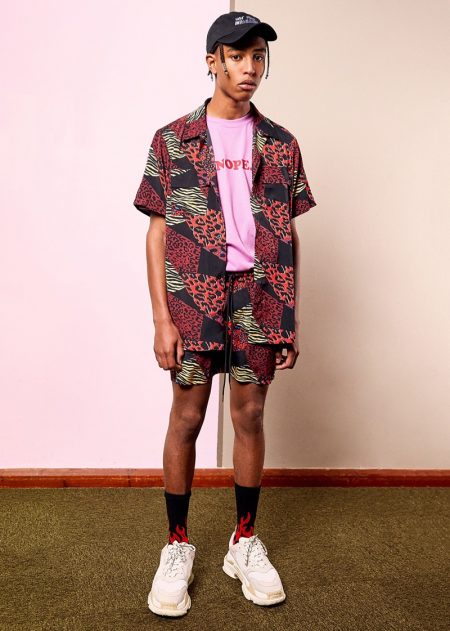 boohooMAN Spring Summer 2019 Lookbook 052