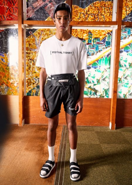 boohooMAN Spring Summer 2019 Lookbook 053