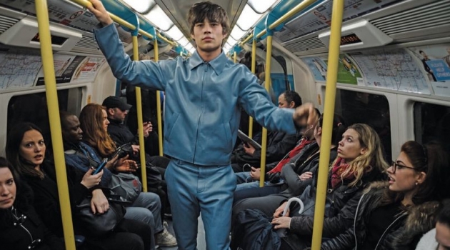 Louis Baines, Ben Sherrell + More Head Underground for 10 Men Louis Baines, Ben Sherrell + More Head Underground for 10 Men