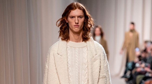 AMI Champions Bourgeois Style with Fall '19 Collection AMI Champions Bourgeois Style with Fall '19 Collection