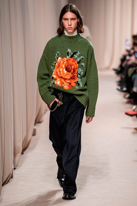 AMI Fall Winter 2019 Collection 009