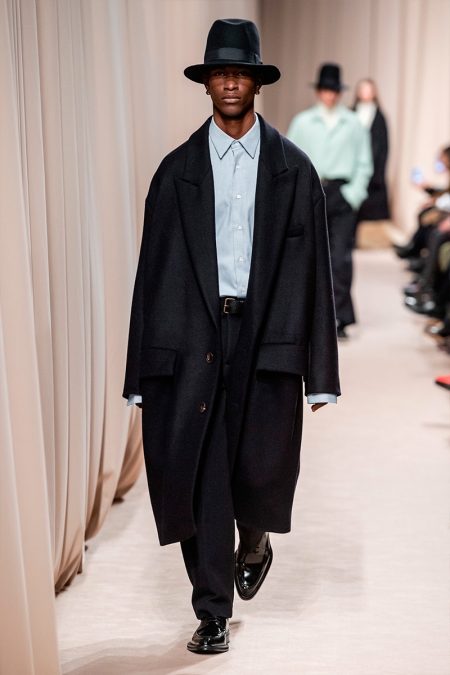AMI Fall Winter 2019 Collection 015