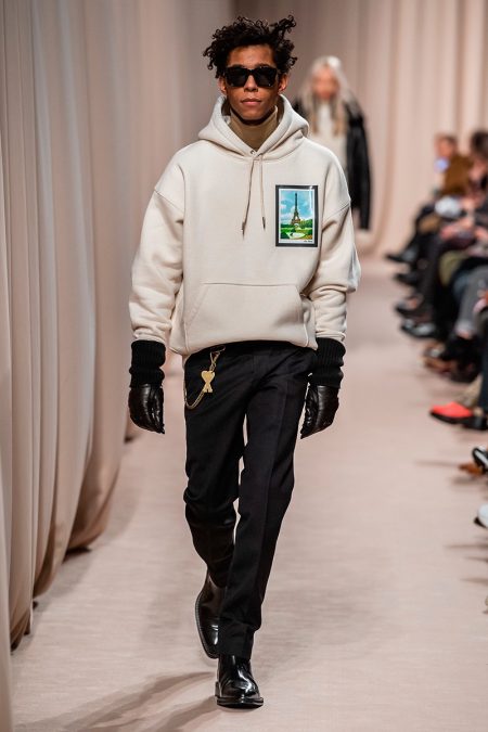 AMI Fall Winter 2019 Collection 034
