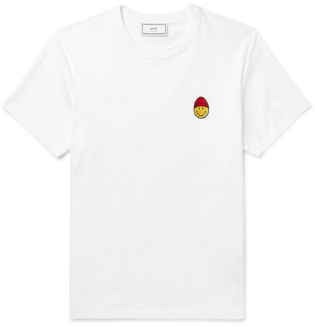 smiley company t shirts