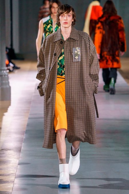 Acne Studios Fall Winter 2019 Collection 004