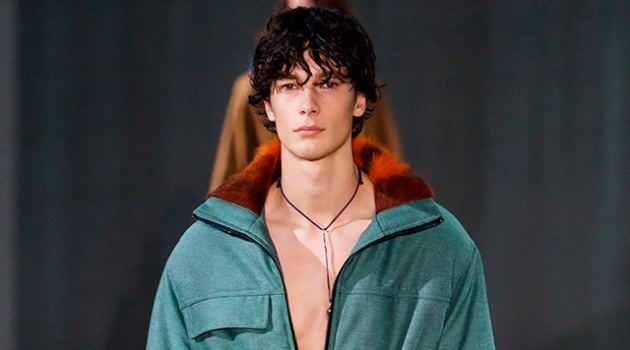 Acne Studios Turns Out Eclectic Style with Fall '19 Collection