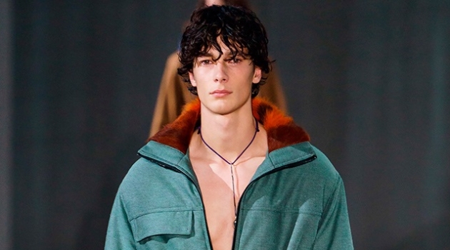 Acne Studios Turns Out Eclectic Style with Fall '19 Collection Acne Studios Turns Out Eclectic Style with Fall '19 Collection