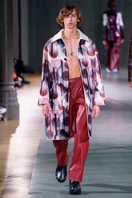 Acne Studios Fall Winter 2019 Collection 014