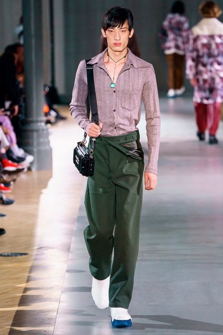 Acne Studios Fall Winter 2019 Collection 016