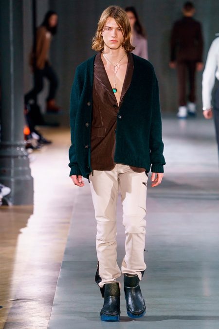 Acne Studios Fall Winter 2019 Collection 021