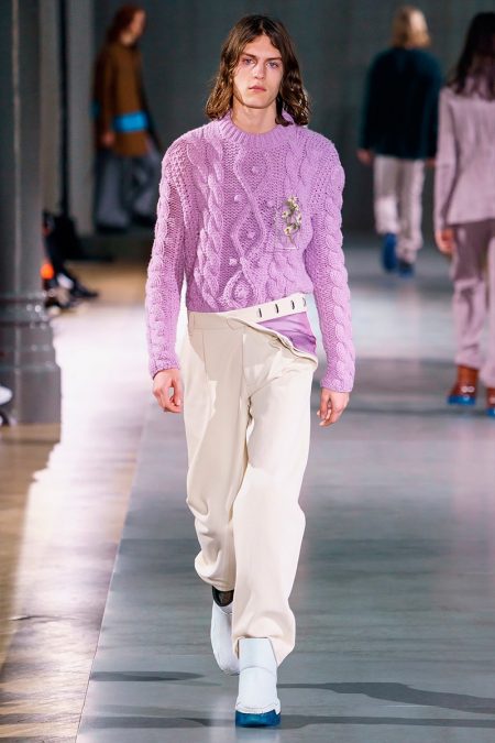 Acne Studios Fall Winter 2019 Collection 024