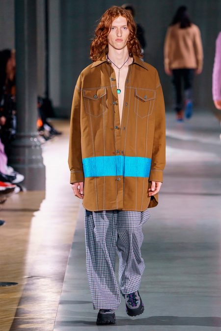 Acne Studios Fall Winter 2019 Collection 026