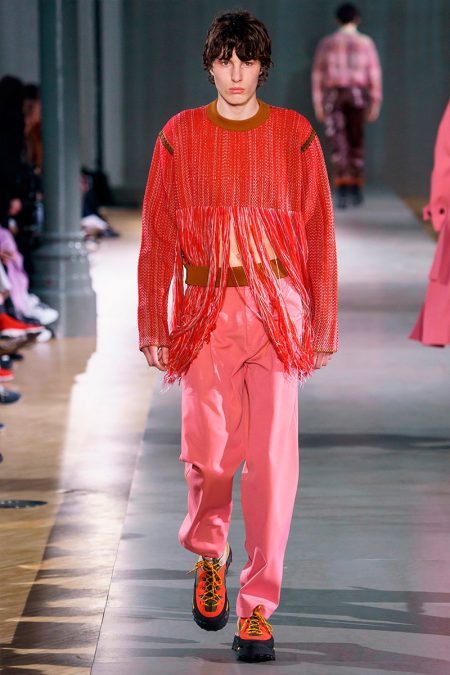 Acne Studios Fall Winter 2019 Collection 041