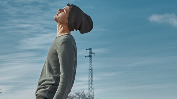 Alessandro Russi in ‘Another World’