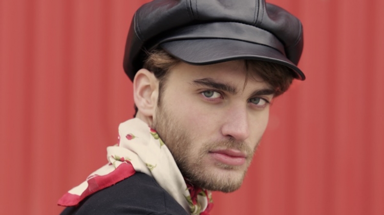 Alex Fabregas in ‘Back to New’