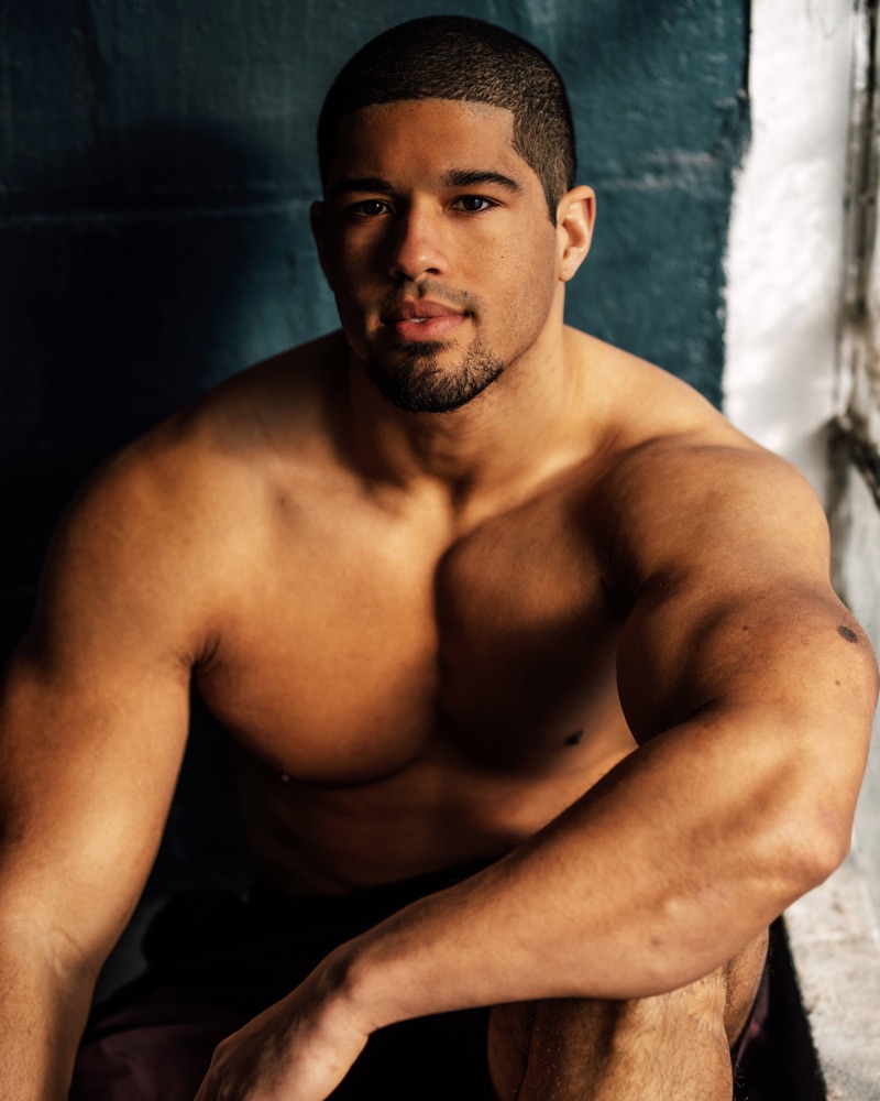 Taylor Miller photographs Anthony Bowens for Gay Times. » Anthony Bowens Covers Gay Times, Discusses Coming Out Again Taylor Miller photographs Anthony Bowens for Gay Times.
