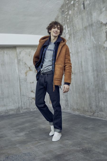 Aspesi Fall Winter 2019 Lookbook 003