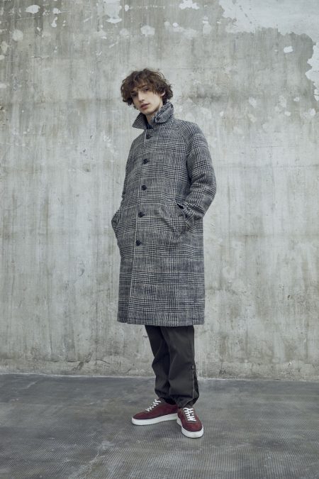 Aspesi Fall Winter 2019 Lookbook 008