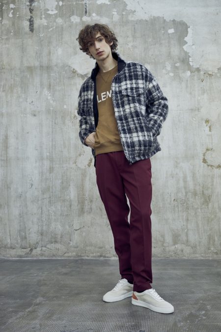 Aspesi Fall Winter 2019 Lookbook 014