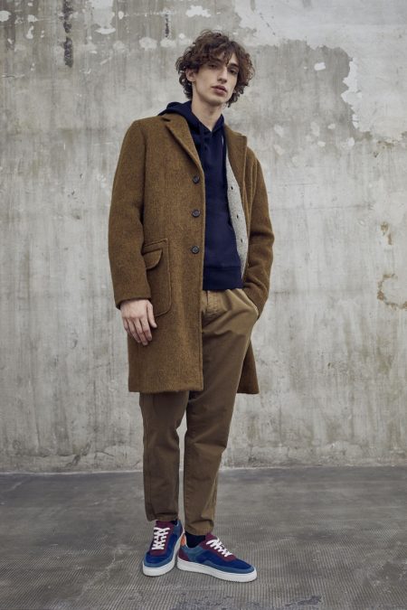 Aspesi Fall Winter 2019 Lookbook 016