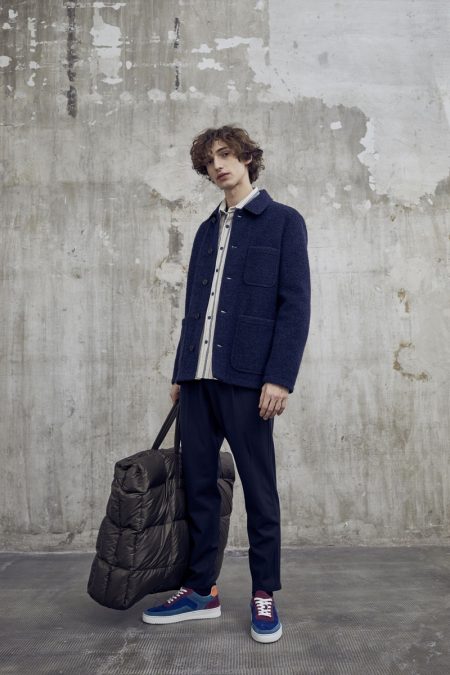 Aspesi Fall Winter 2019 Lookbook 017