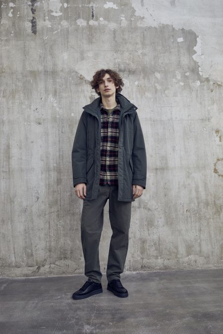 Aspesi Fall Winter 2019 Lookbook 019